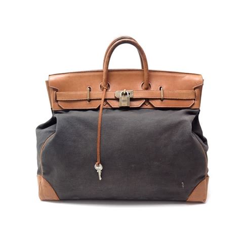 sac de voyage hermes homme|Men's Bags .